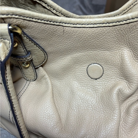 Etienne Aigner Tan 3-Way Shoulder Bag - Picture 6 of 12